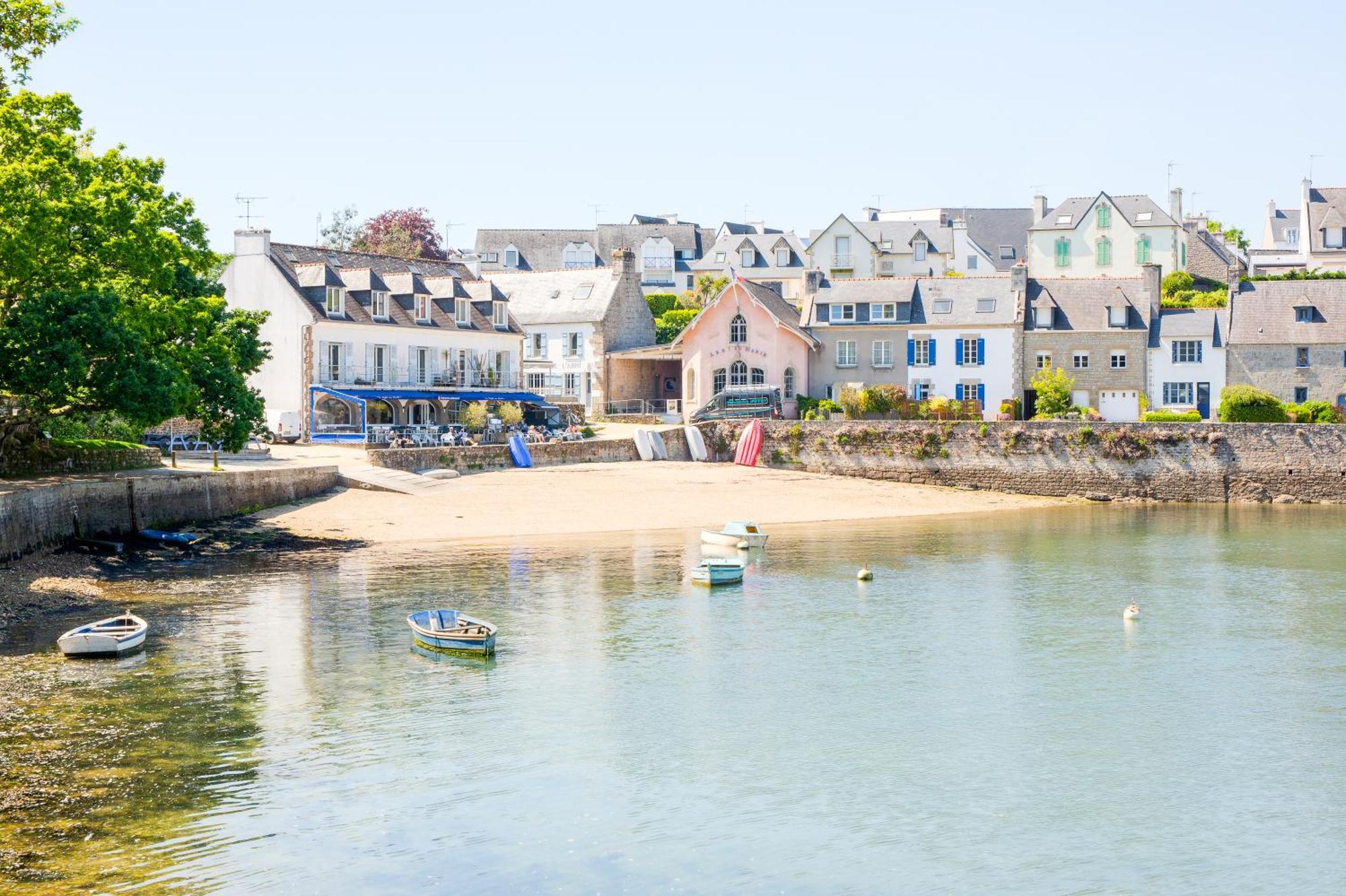 Appartement Sainte Marine Vue Mer Combrit Esterno foto