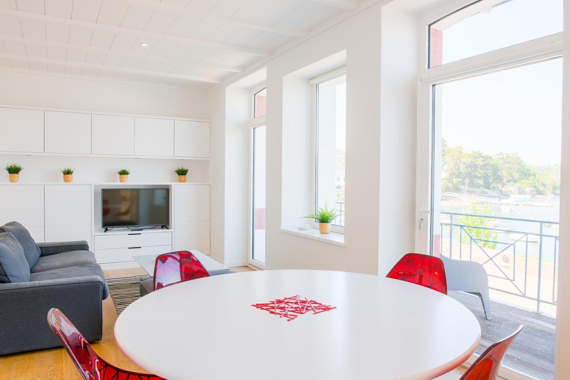 Appartement Sainte Marine Vue Mer Combrit Esterno foto