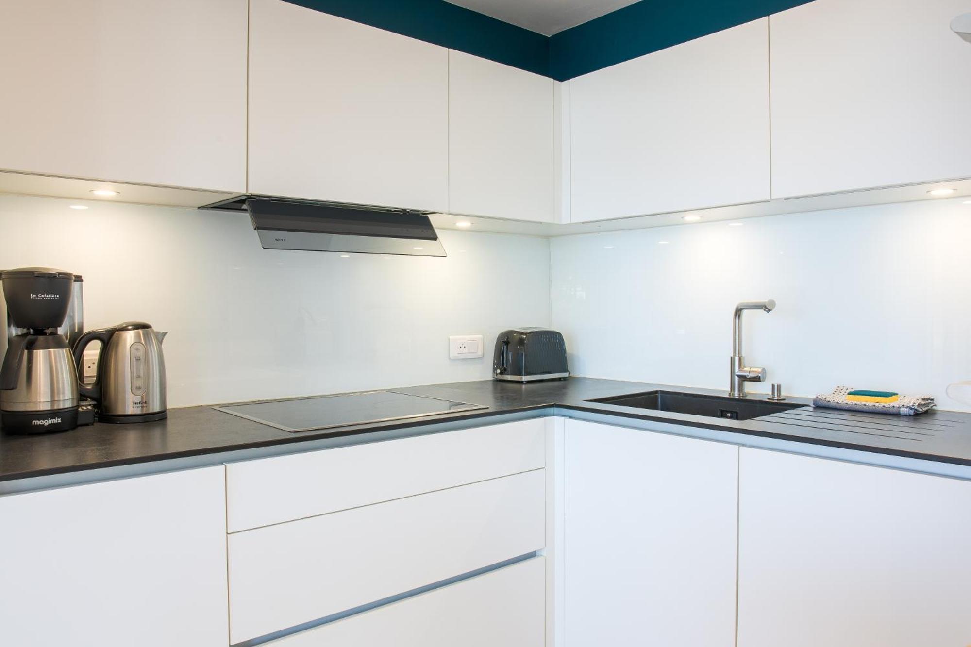 Appartement Sainte Marine Vue Mer Combrit Esterno foto