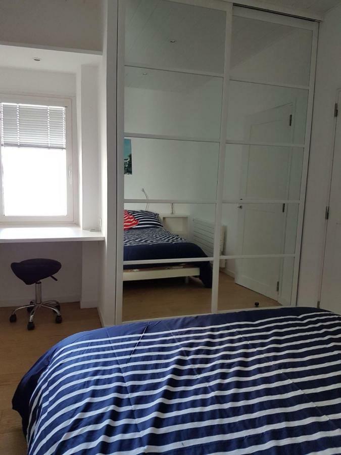 Appartement Sainte Marine Vue Mer Combrit Esterno foto