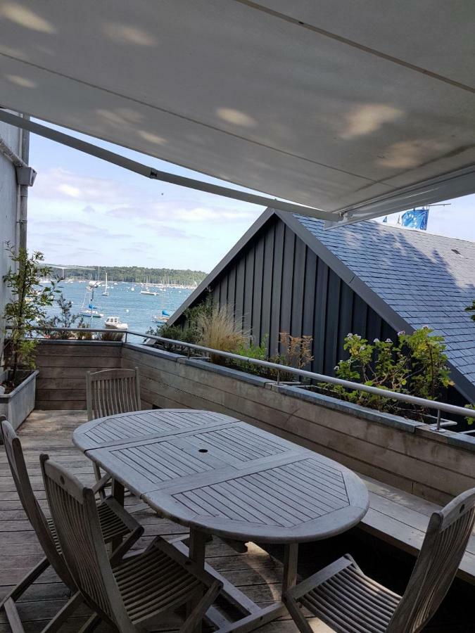 Appartement Sainte Marine Vue Mer Combrit Esterno foto