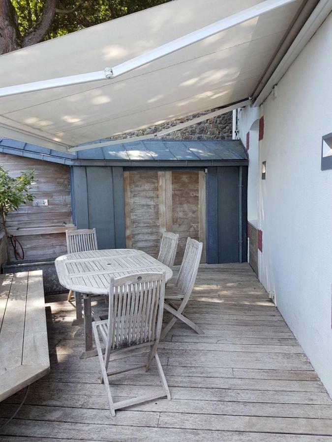 Appartement Sainte Marine Vue Mer Combrit Esterno foto