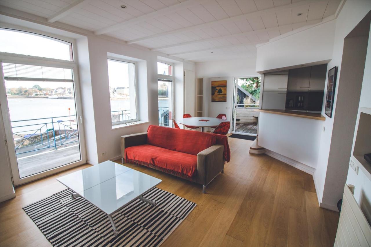 Appartement Sainte Marine Vue Mer Combrit Esterno foto