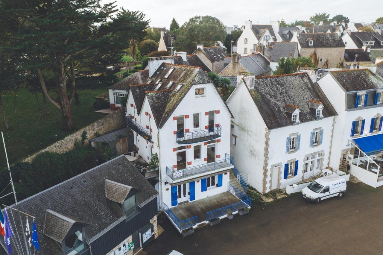 Appartement Sainte Marine Vue Mer Combrit Esterno foto