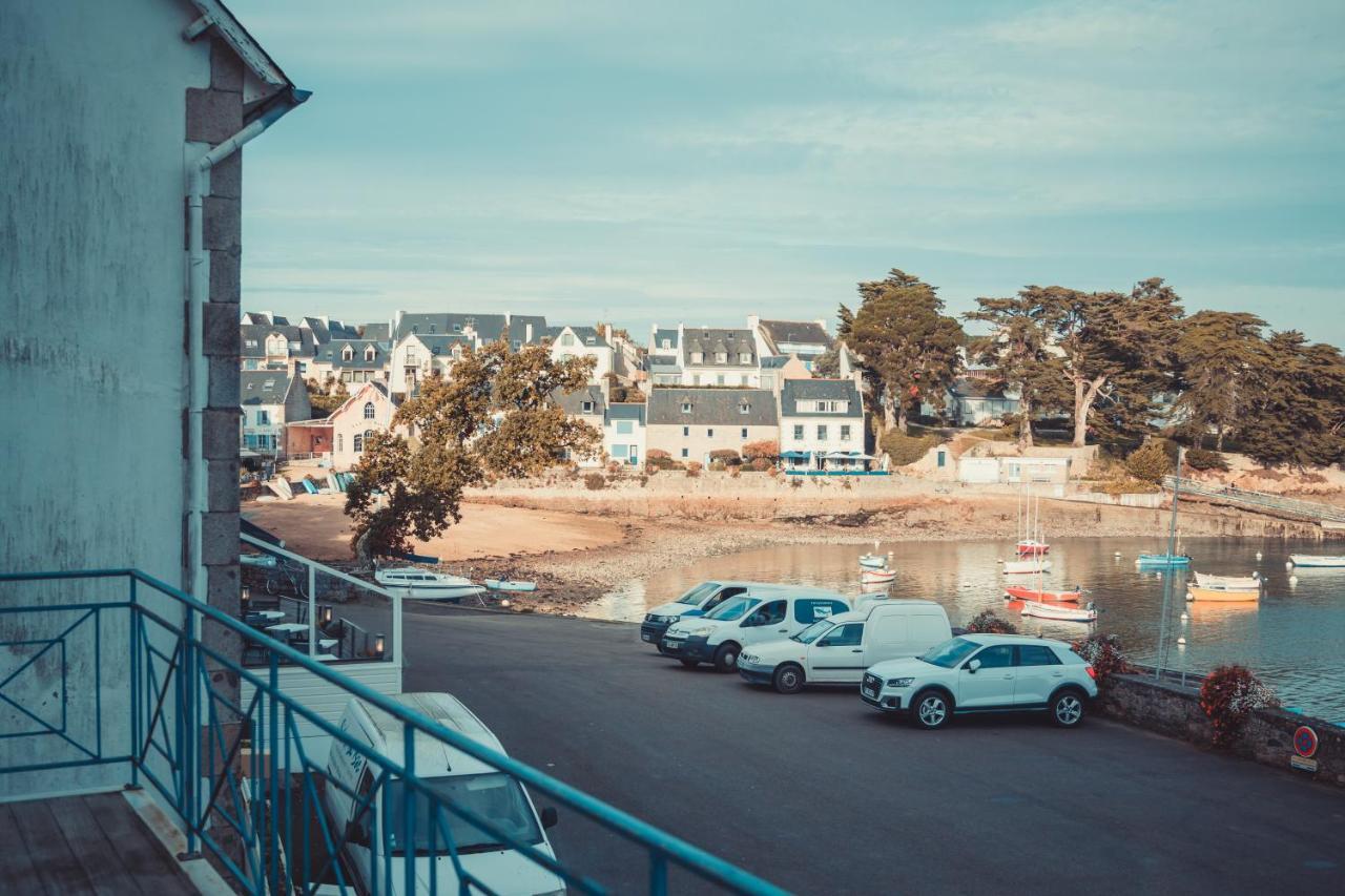 Appartement Sainte Marine Vue Mer Combrit Esterno foto