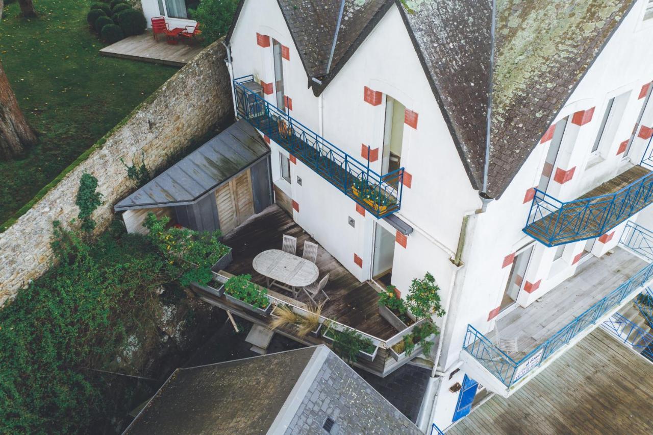 Appartement Sainte Marine Vue Mer Combrit Esterno foto