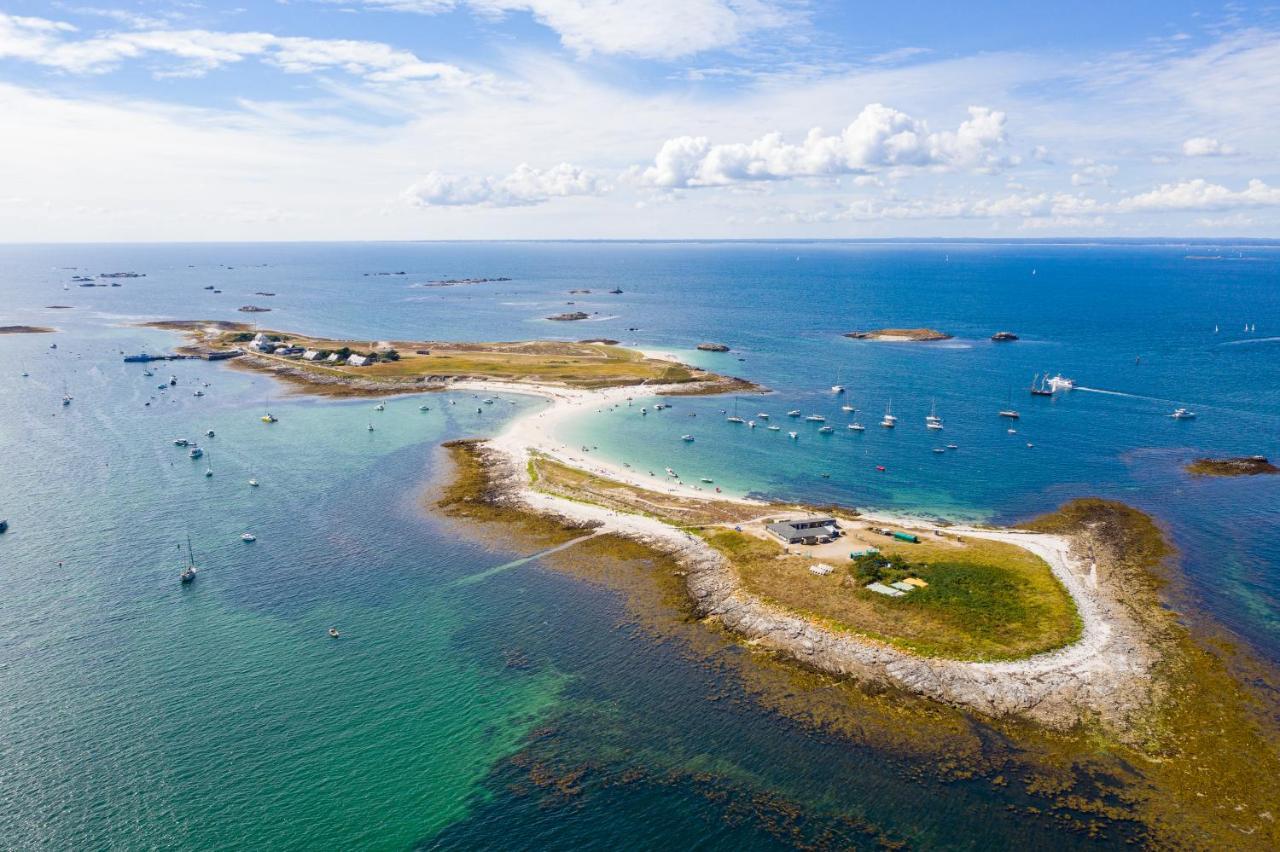 Appartement Sainte Marine Vue Mer Combrit Esterno foto