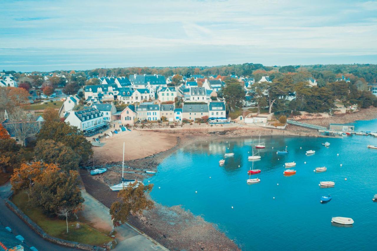 Appartement Sainte Marine Vue Mer Combrit Esterno foto